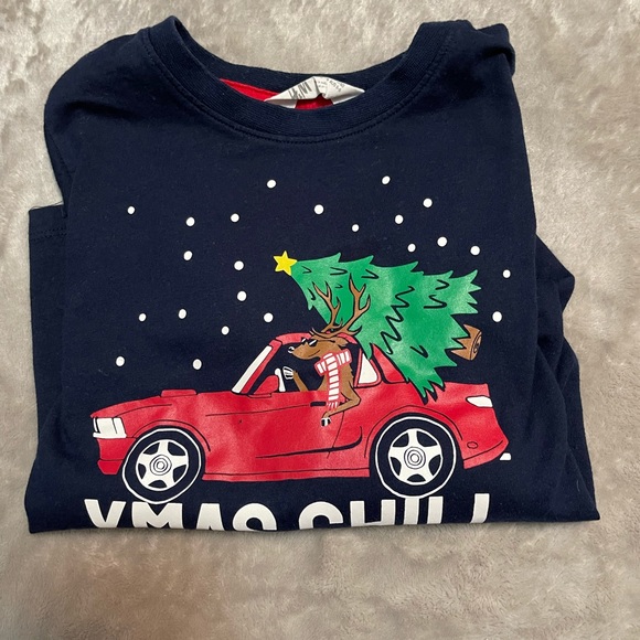 H&M boy long sleeve shirt - Picture 5 of 6